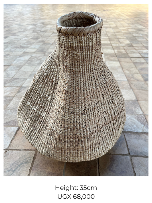 Nongo (Gourd) baskets