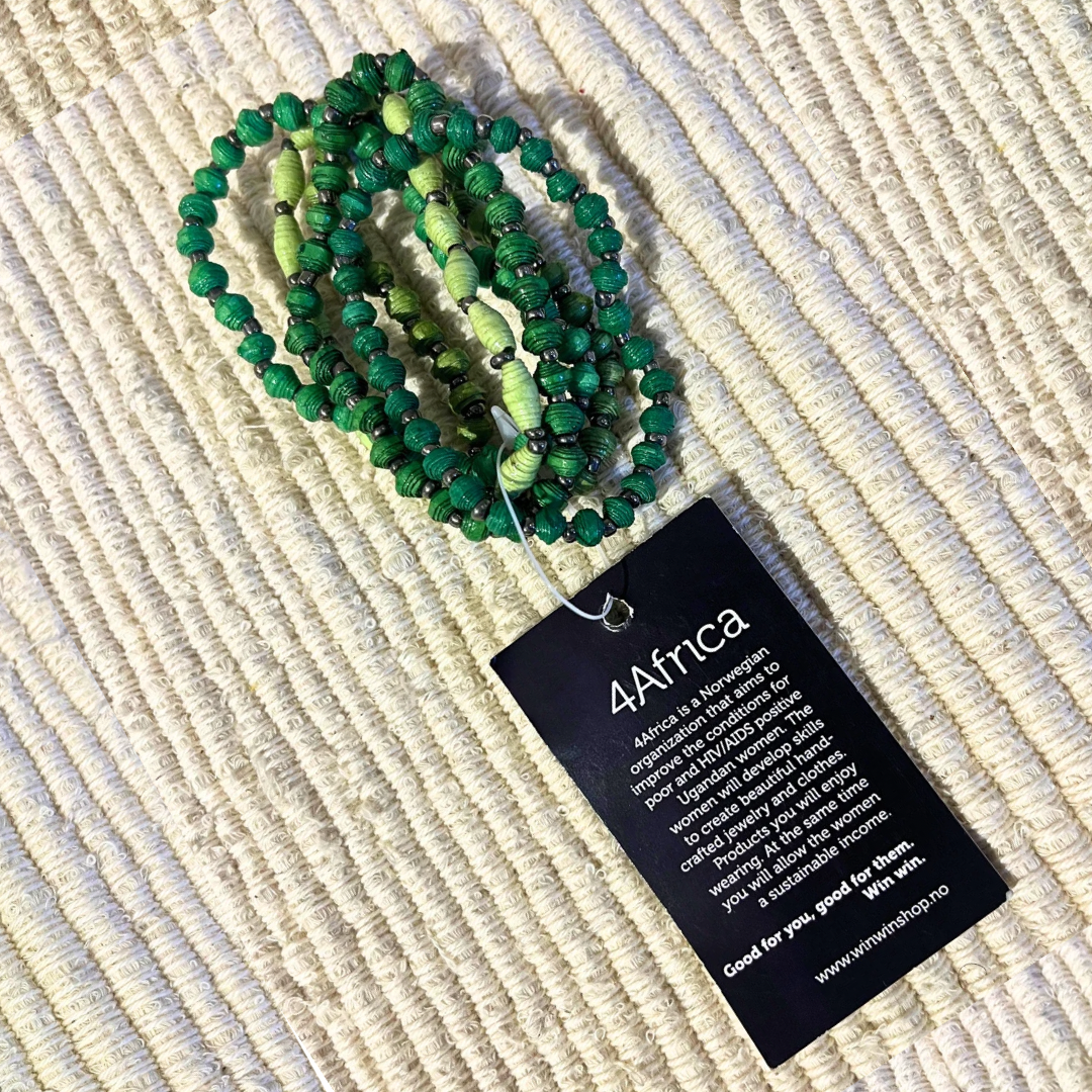 Bracelets (set of 5)