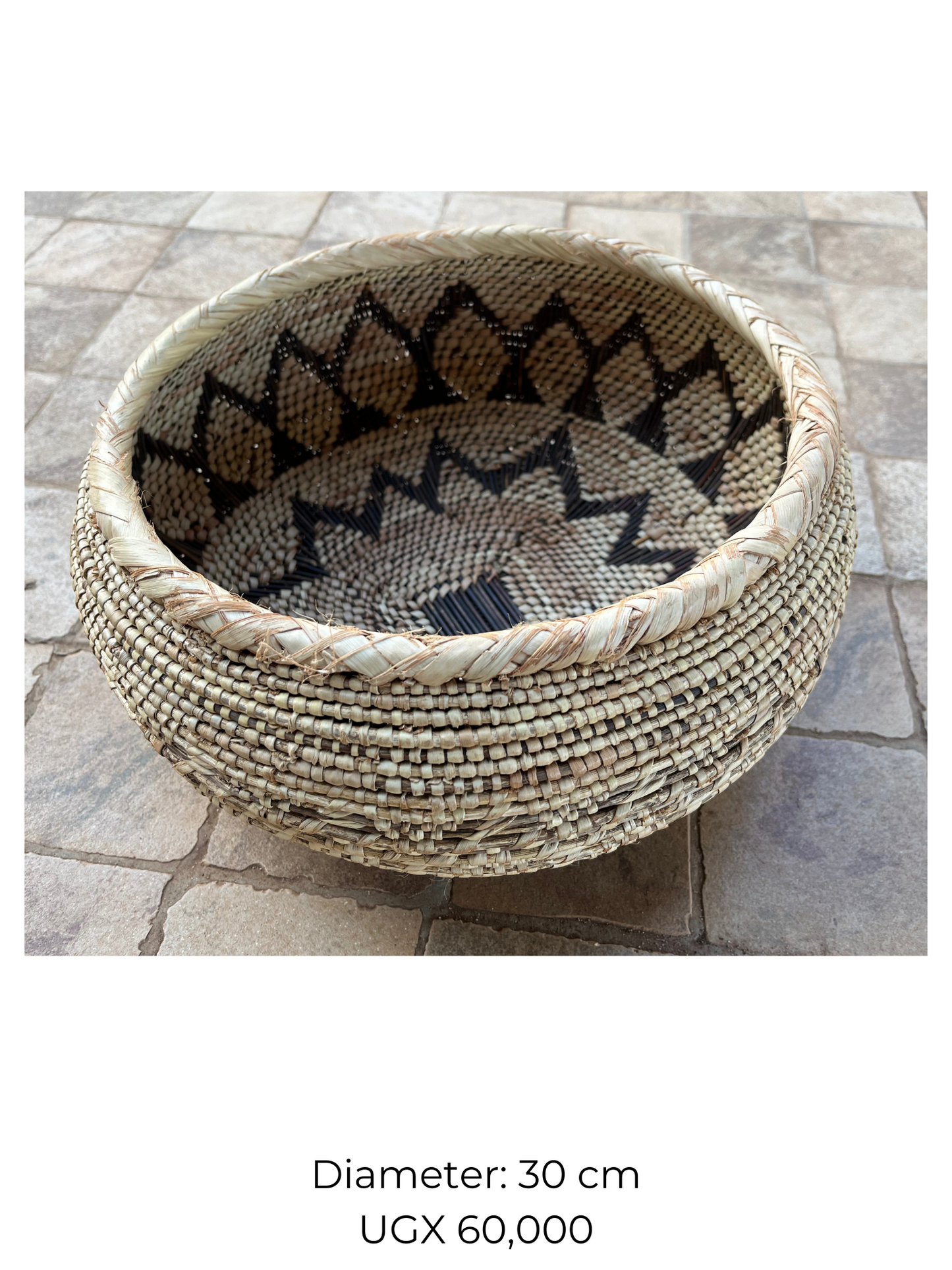 Deco Binga Baskets