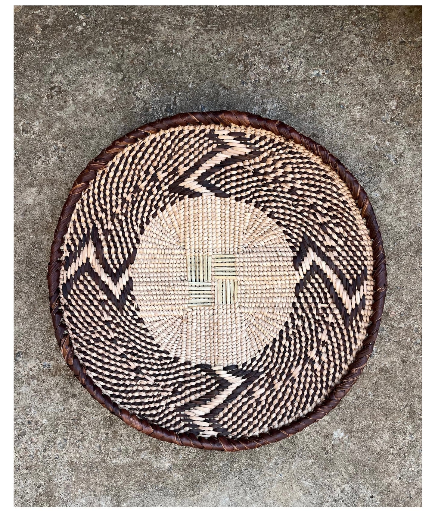 Binga Baskets (Size 27 to 31 cm)