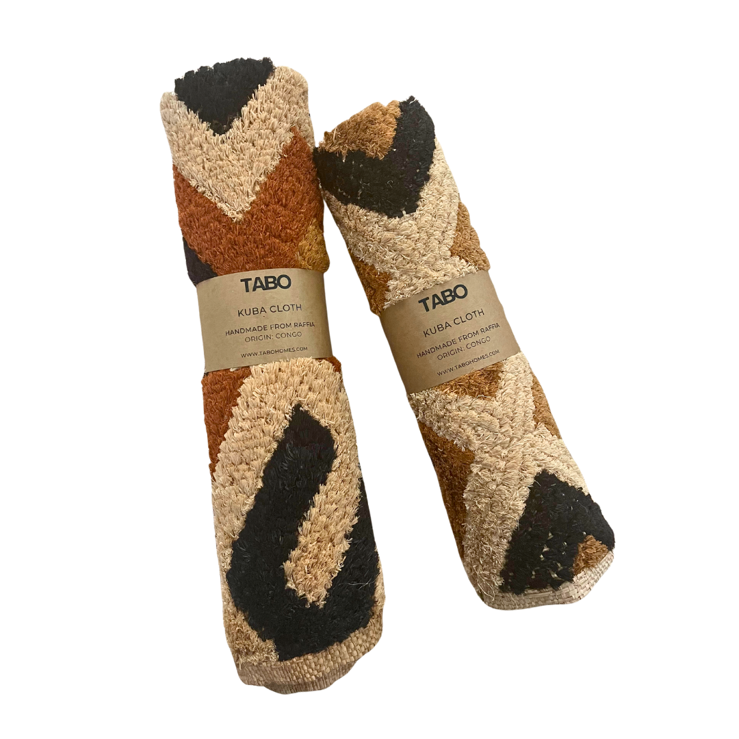 Kuba Cloth (Origin: Congo)