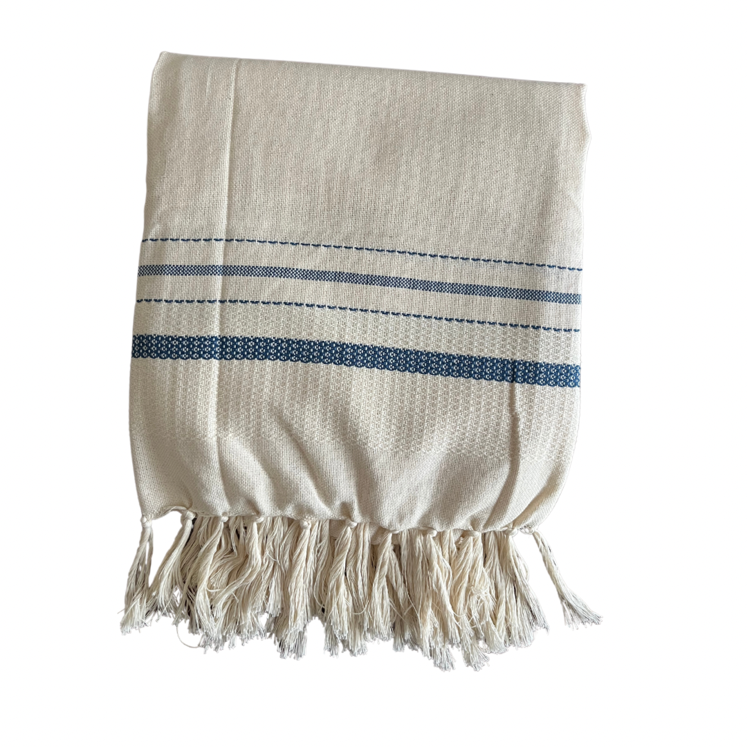 Simple Cotton Throw Blankets