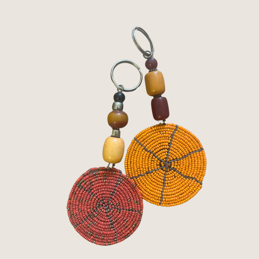 Ornamental Key Rings