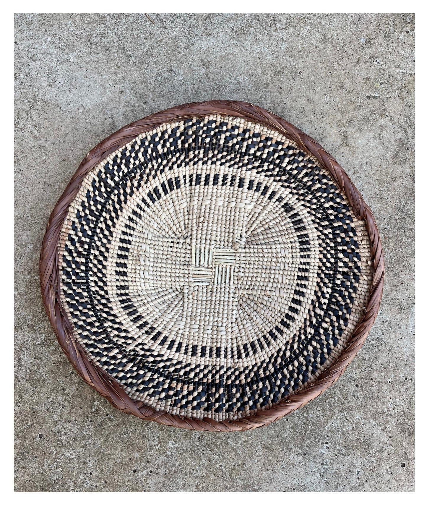 Binga Baskets (Size 27 to 31 cm)