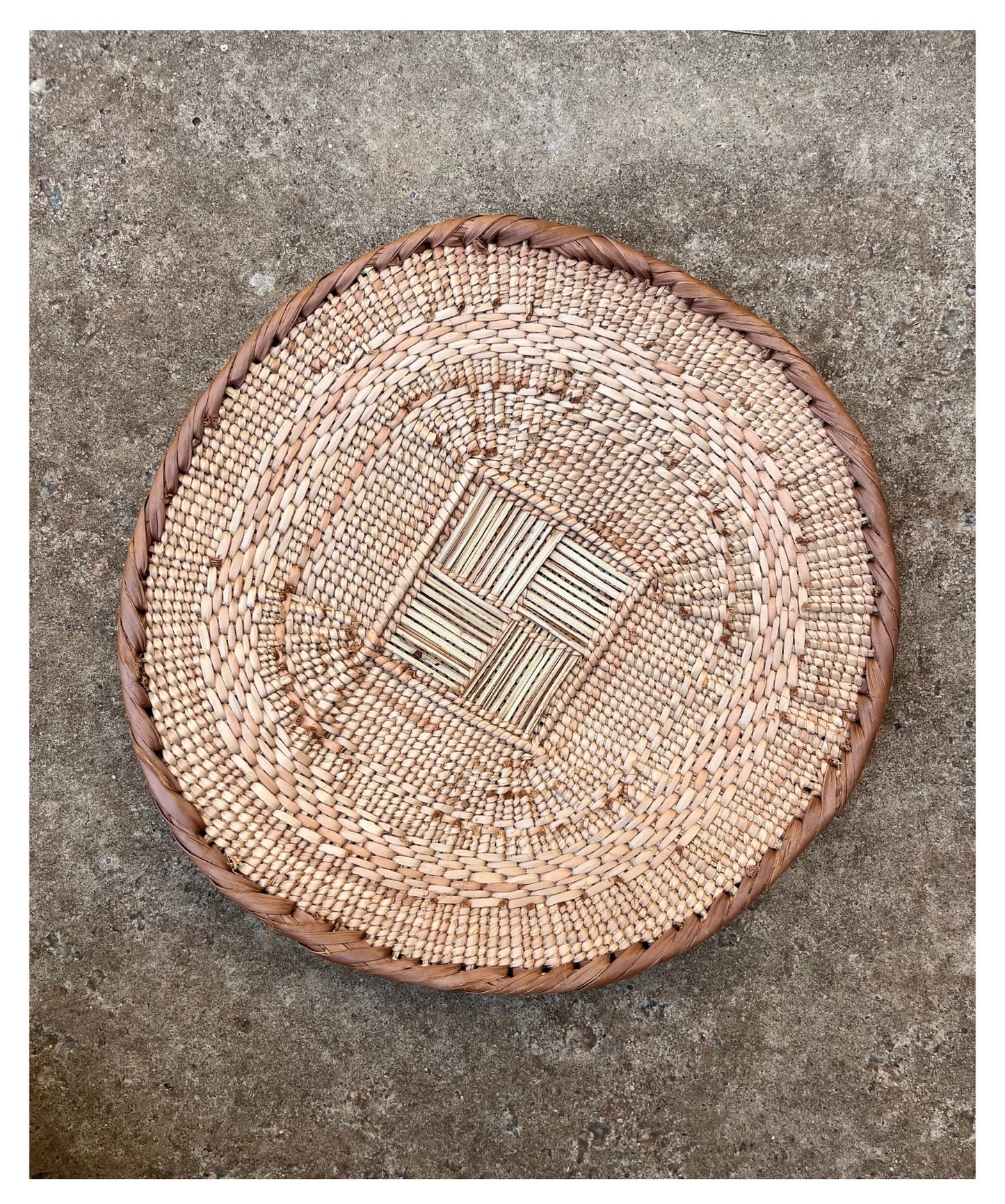 Binga Baskets (Size 27 to 31 cm)