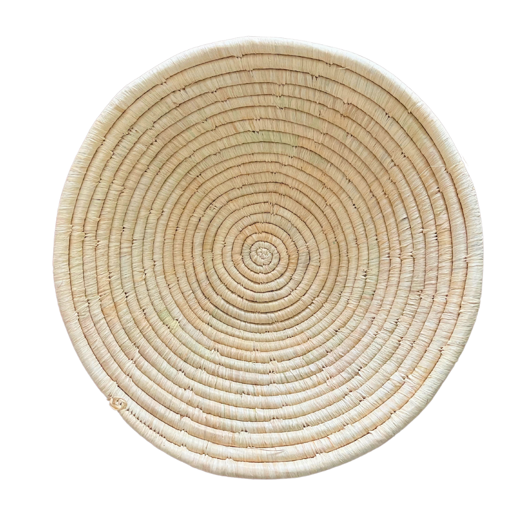 Plain Woven Fruit Basket