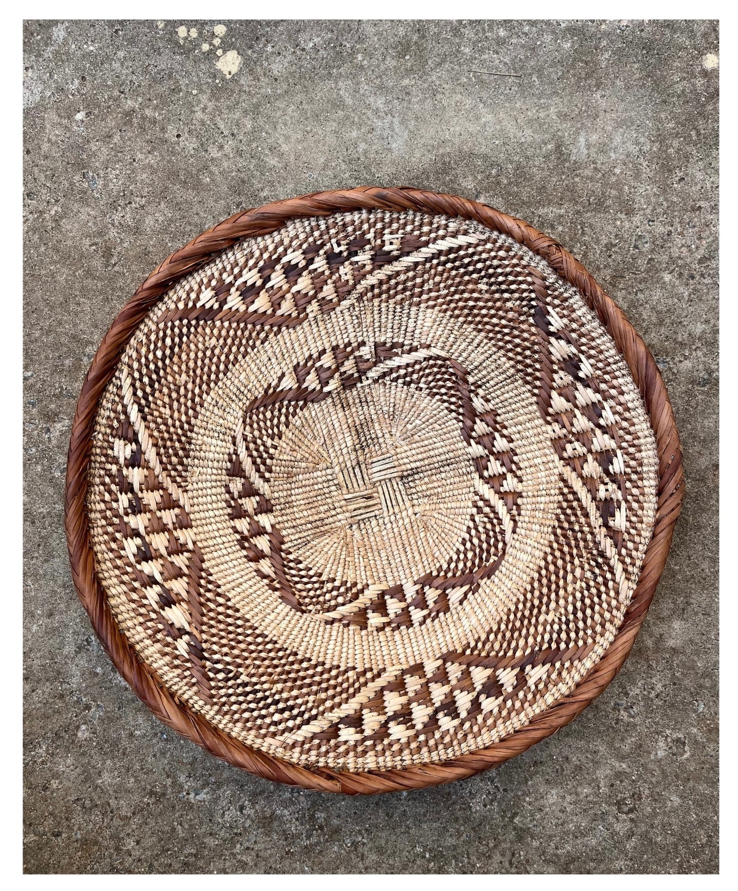 Binga Baskets (Size 27 to 31 cm)