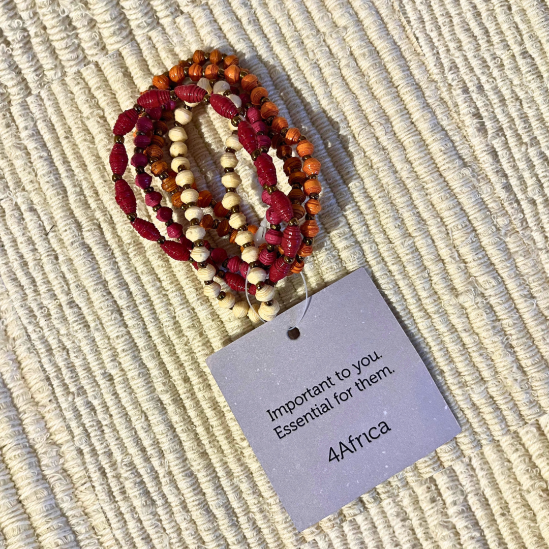 Bracelets (set of 5)