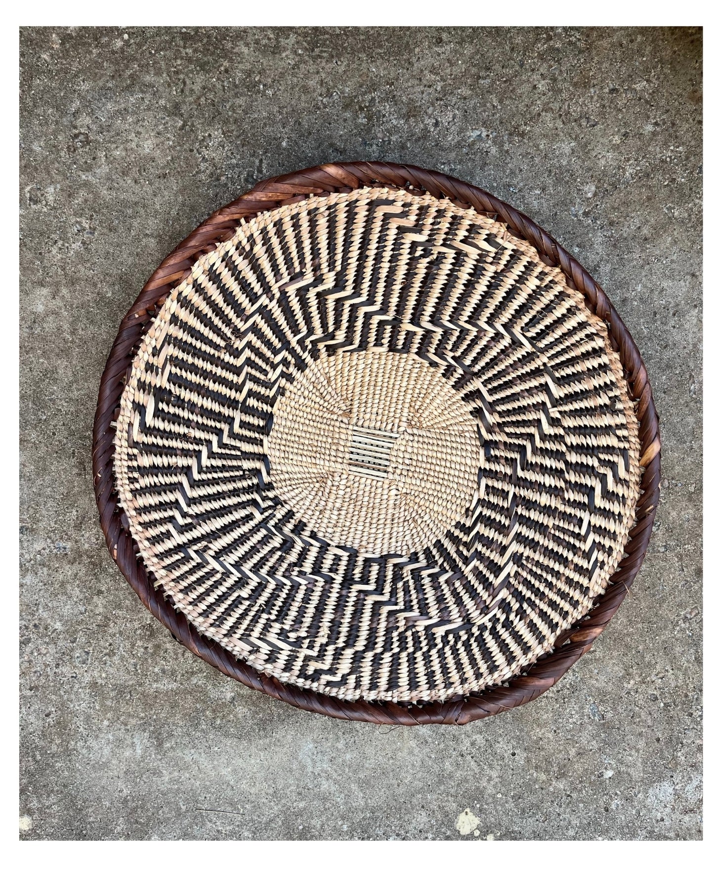 Binga Baskets (Size 27 to 31 cm)