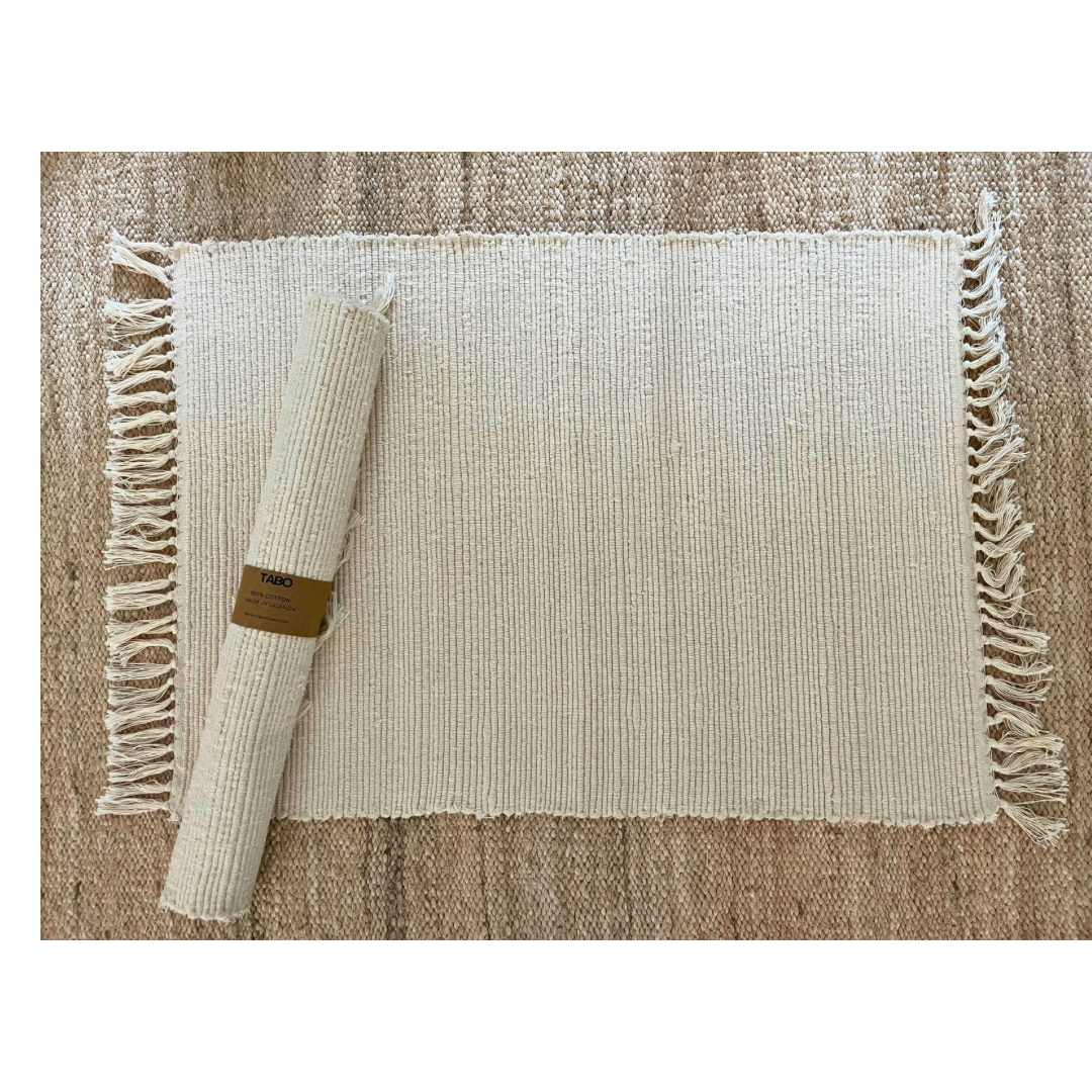 Cotton Mat (various colours)