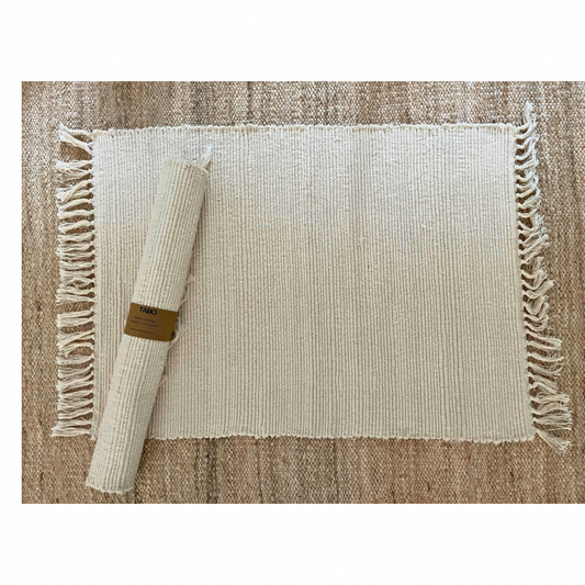 Cotton Mat (various colours)