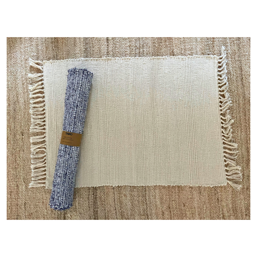 Cotton Mat (various colours)
