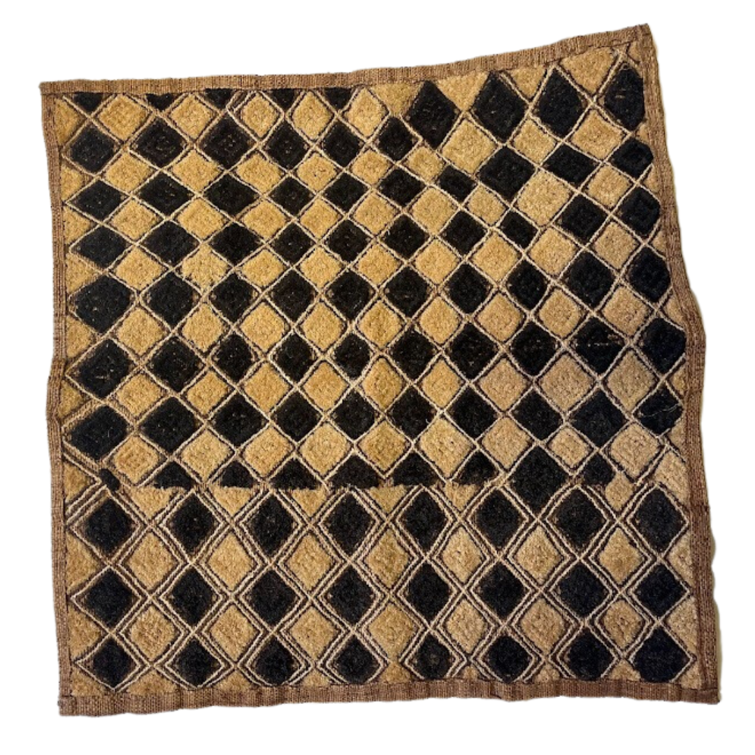 Kuba Cloth (Origin: Congo)