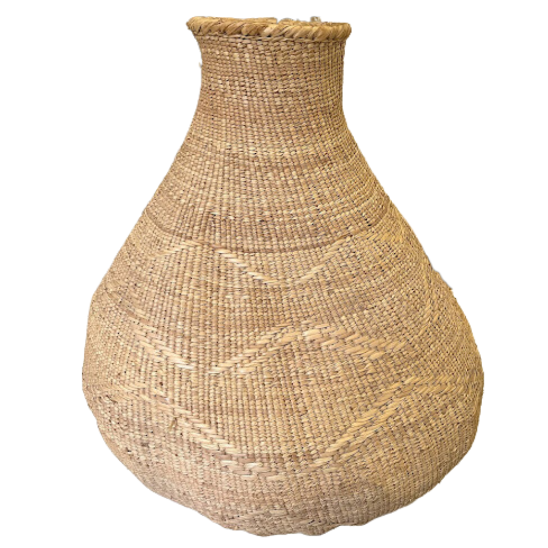 Nongo (Gourd) baskets