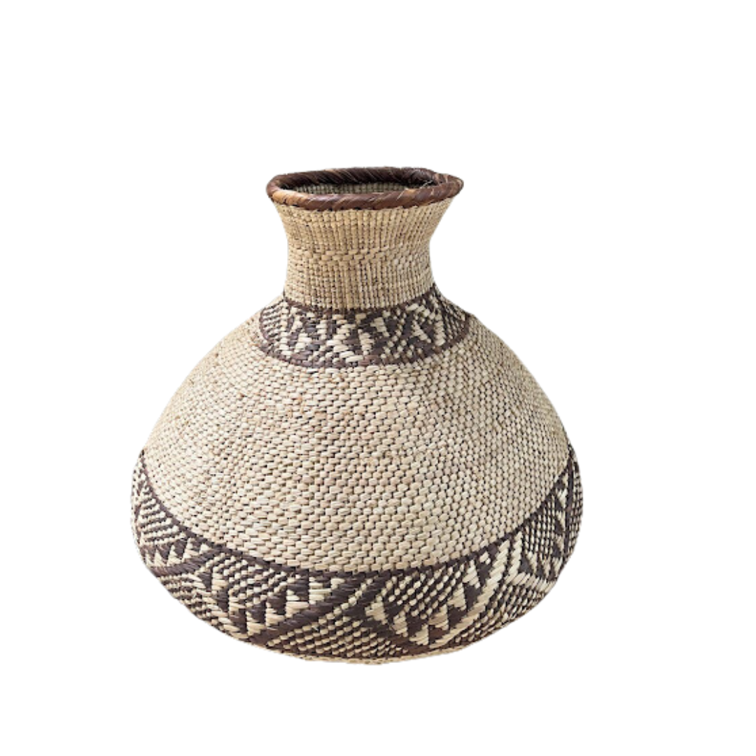 Nongo (Gourd) baskets