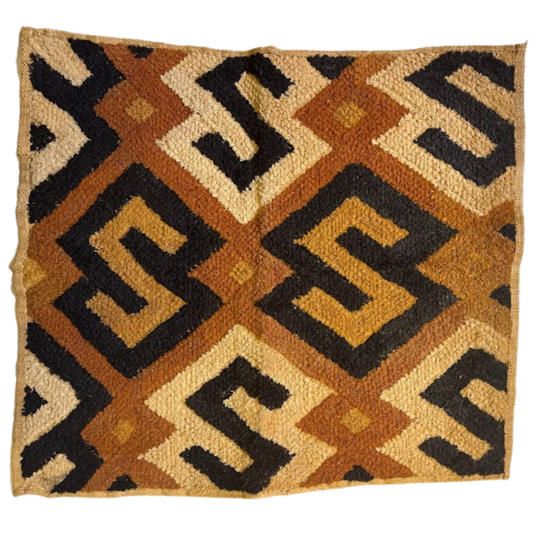 Kuba Cloth (Origin: Congo)
