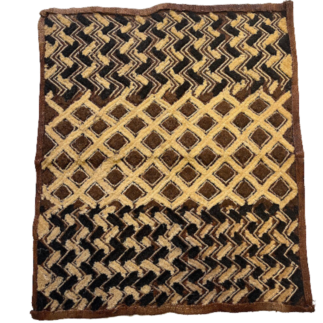 Kuba Cloth (Origin: Congo)