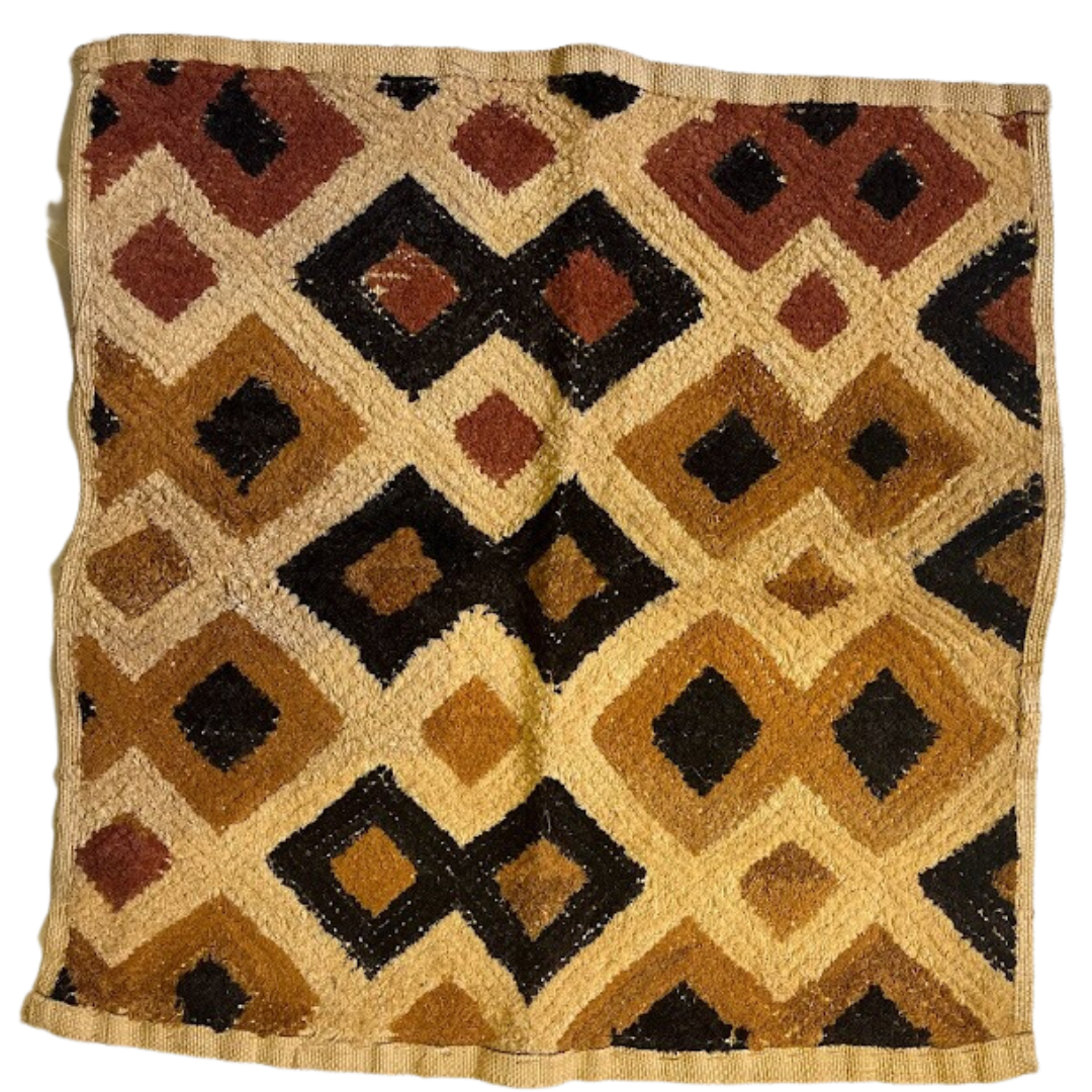 Kuba Cloth (Origin: Congo)