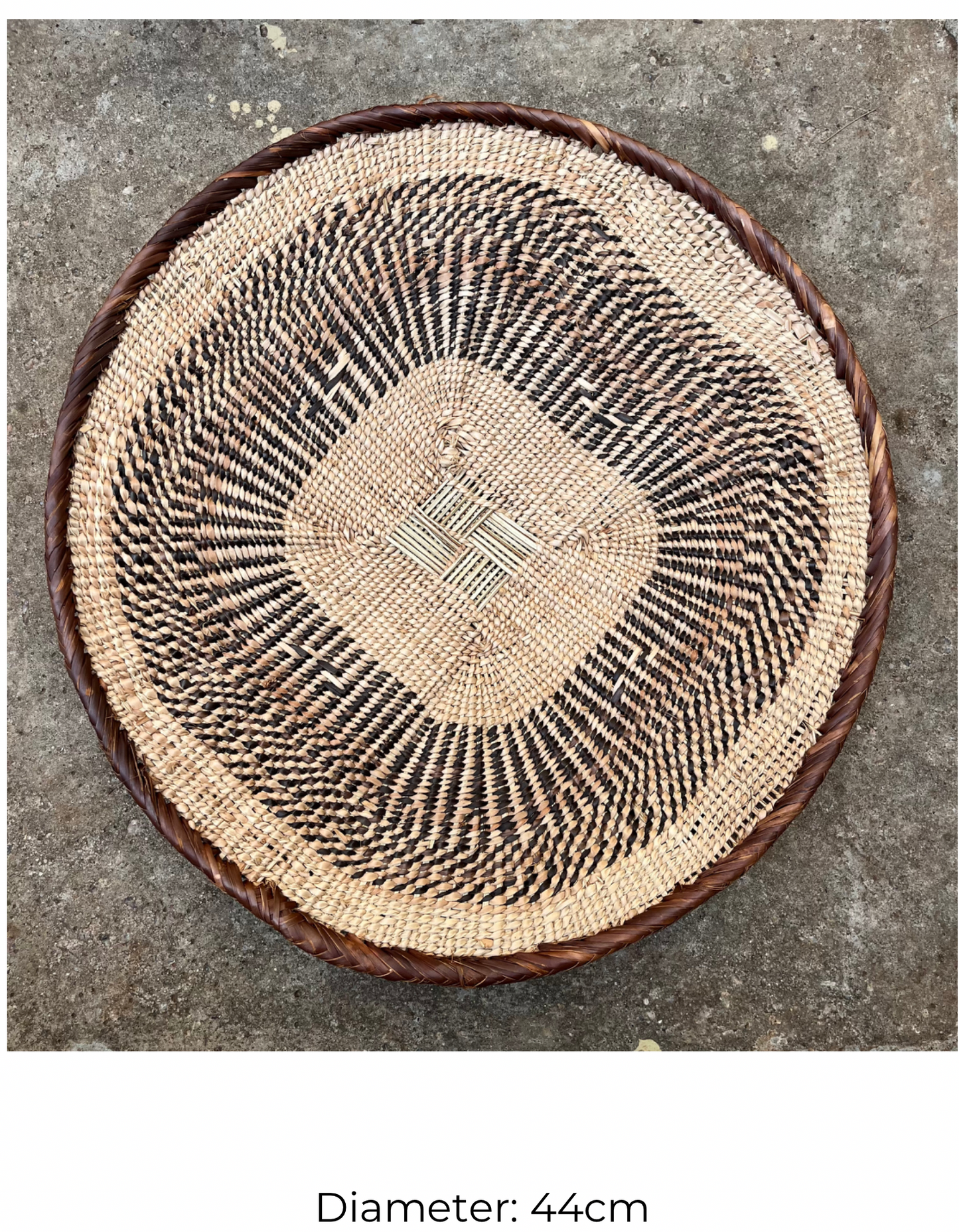 Binga Baskets (Size 42 - 43cm)