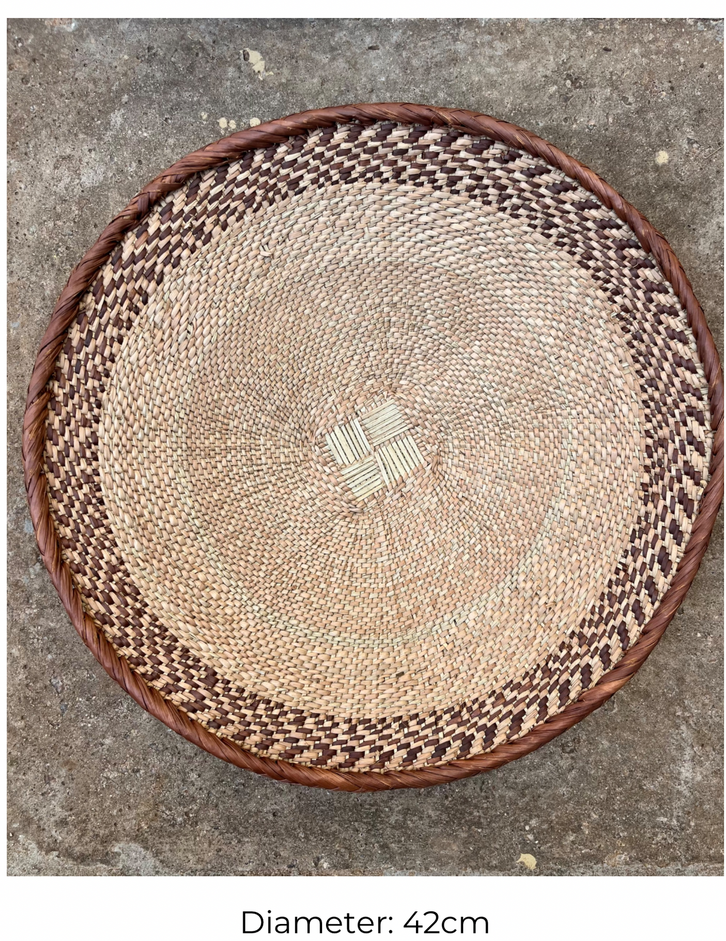 Binga Baskets (Size 42 - 43cm)