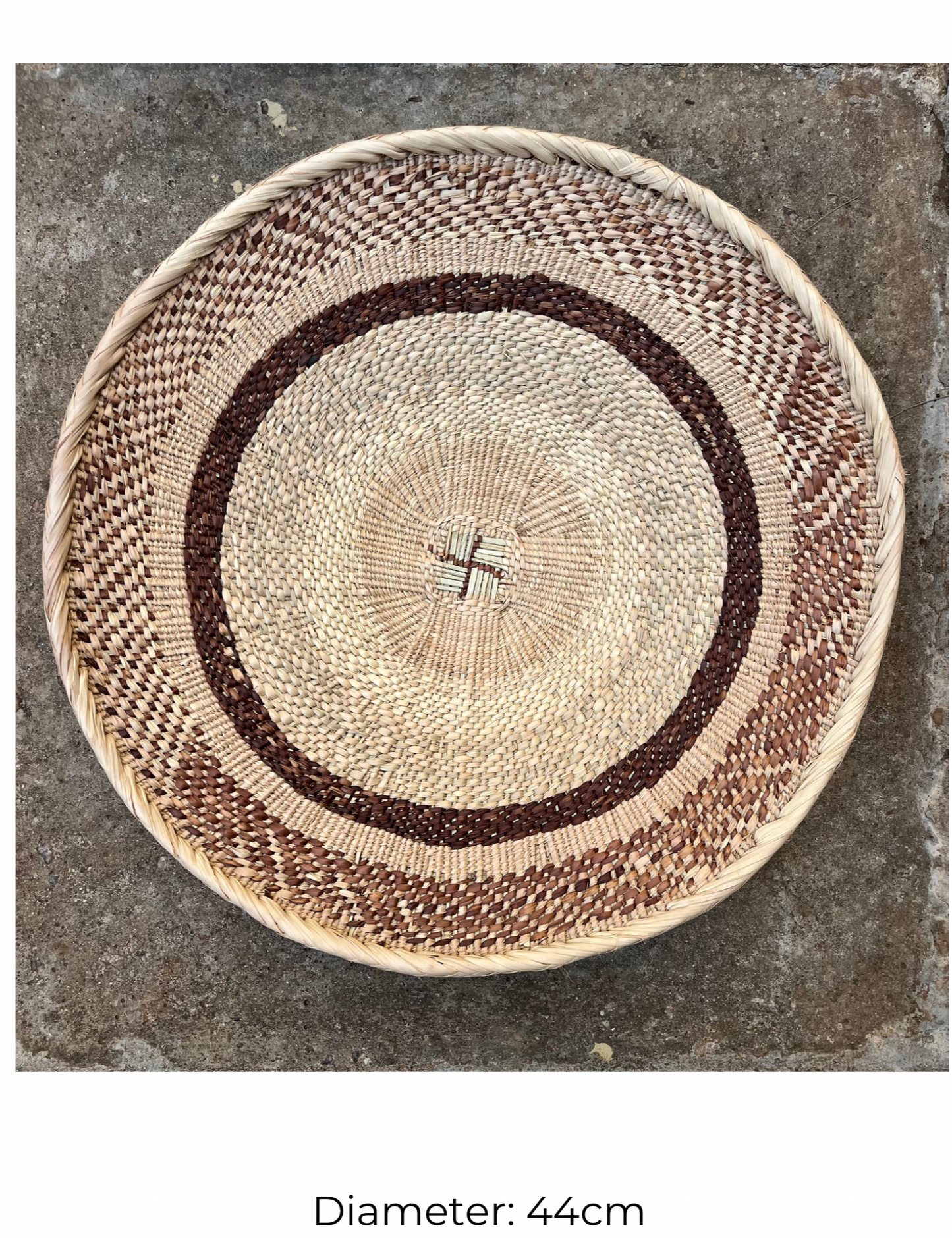 Binga Baskets (Size 42 - 43cm)