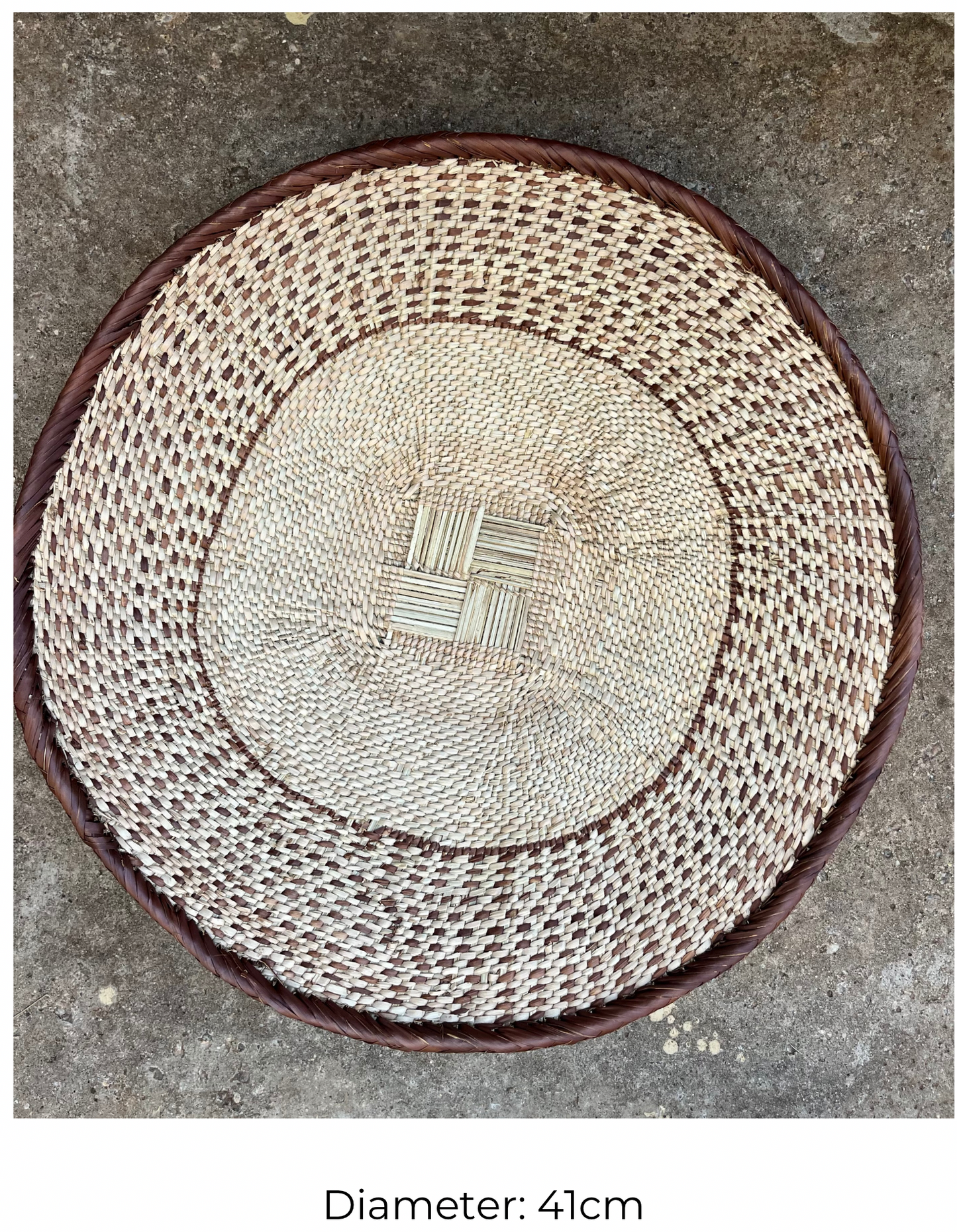 Binga Baskets (Size 39 - 41cm)