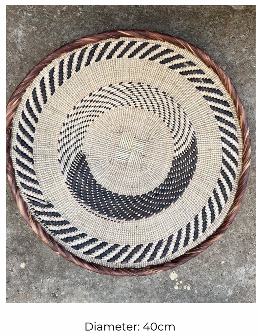 Binga Baskets (Size 39 - 41cm)