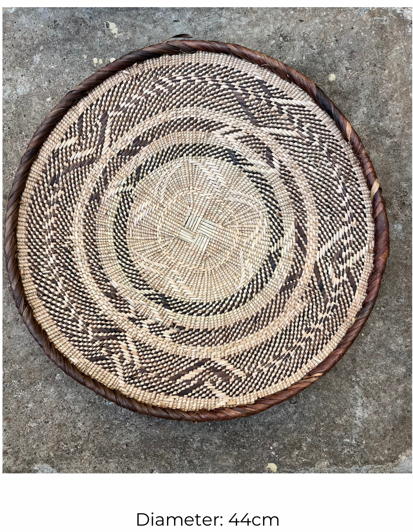 Binga Baskets (Size 42 - 43cm)