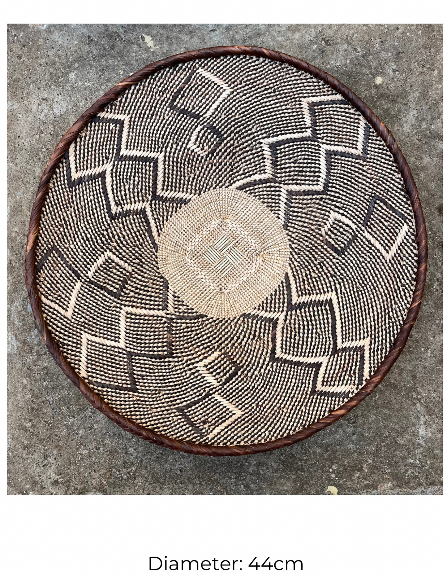 Binga Baskets (Size 42 - 43cm)