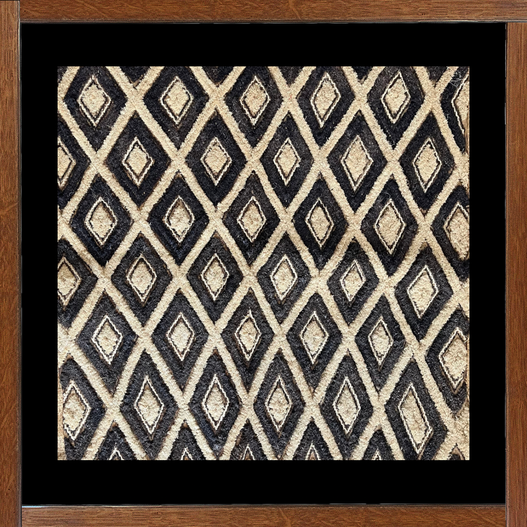 Kuba Cloth (Origin: Congo)