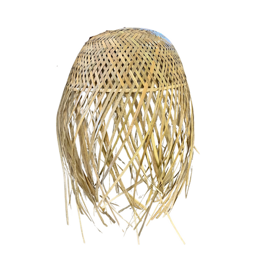 Jellyfish Rattan Lampshade