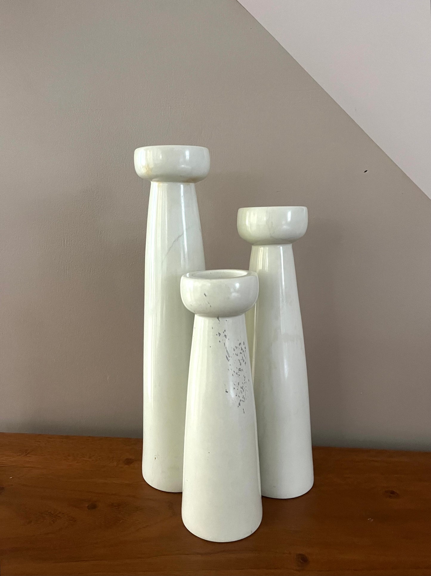 Pillar Candle Sticks