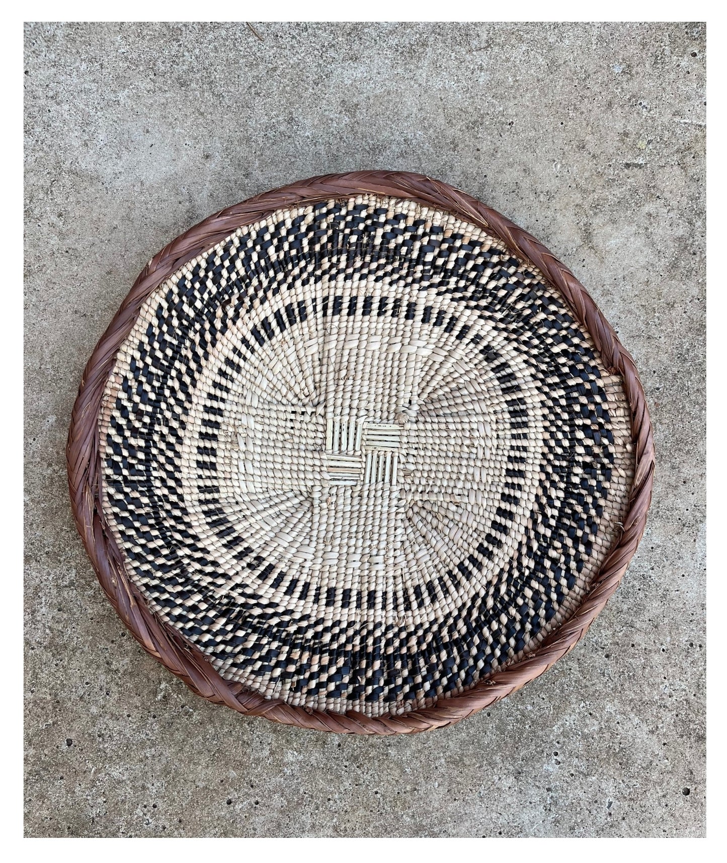 Binga Baskets (Size 27 to 31 cm)