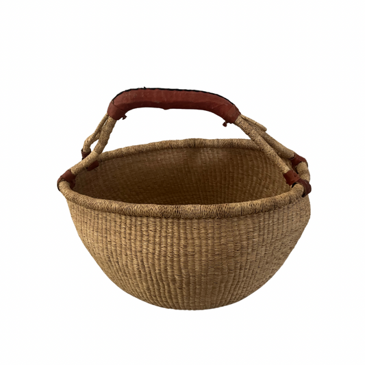 Bolga Carry Basket