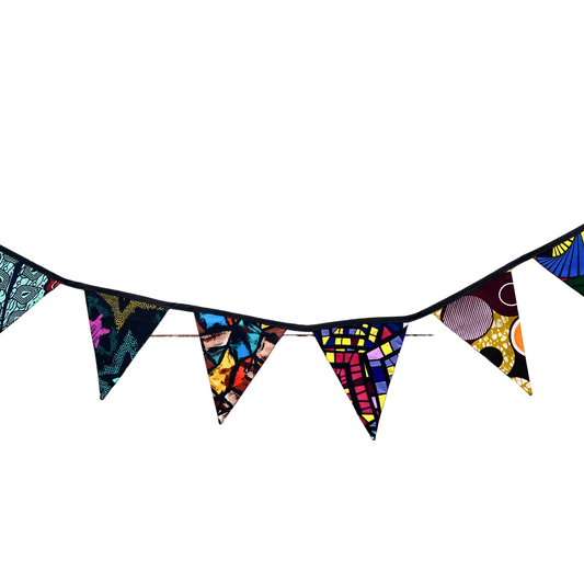 Kitenge Bunting