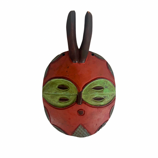 Central African Mask (Small)