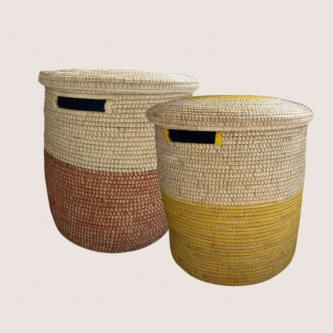 Luta Laundry Basket