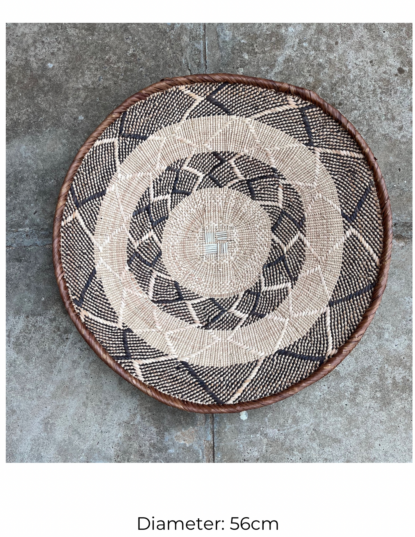 Binga Baskets (Size - 56cm)