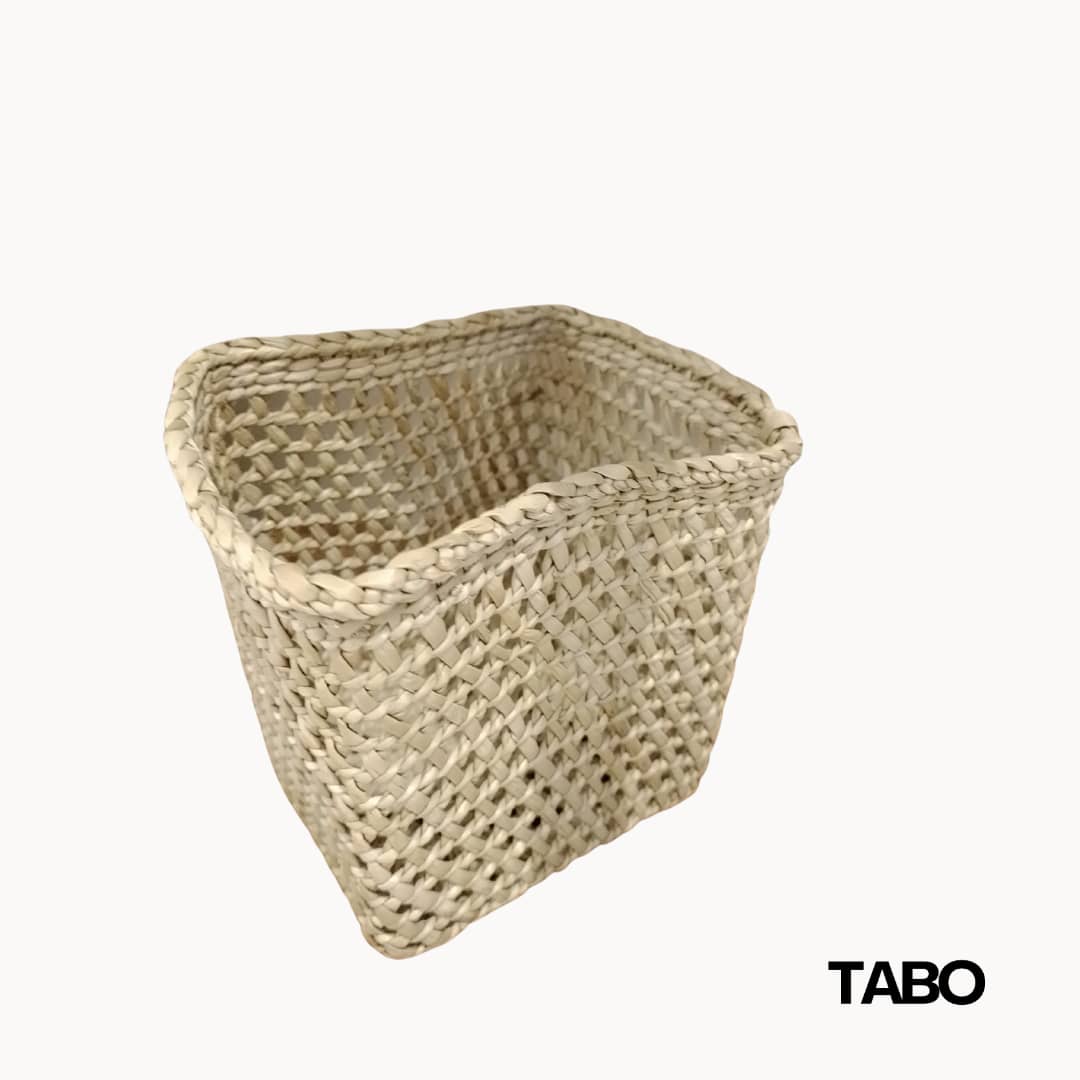 Square basket (6 inches)